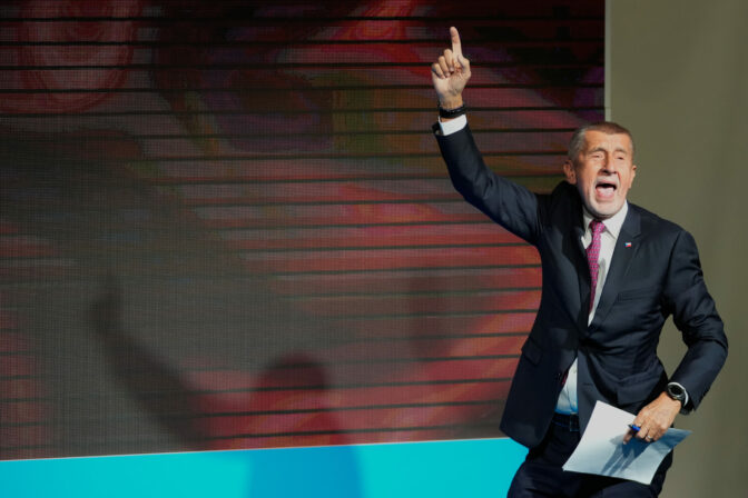 Czech Republic Election
