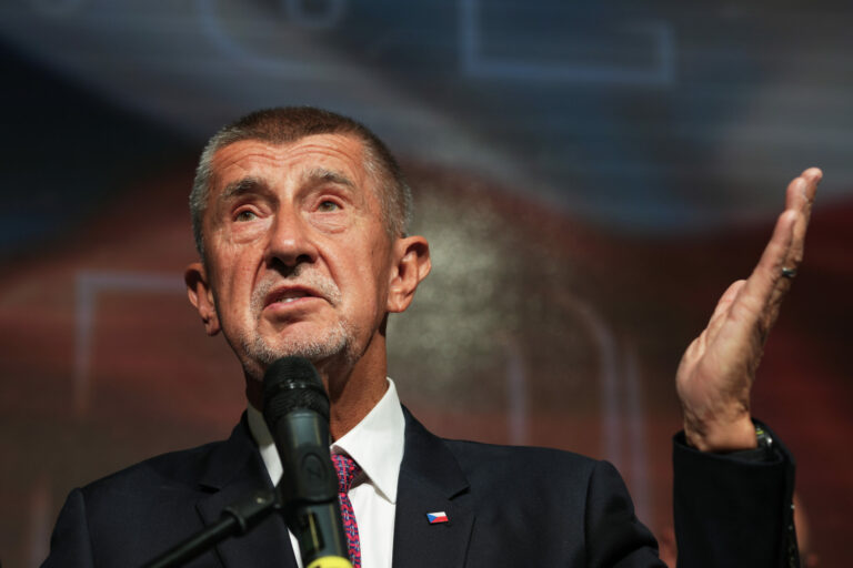 Czech Republic Election