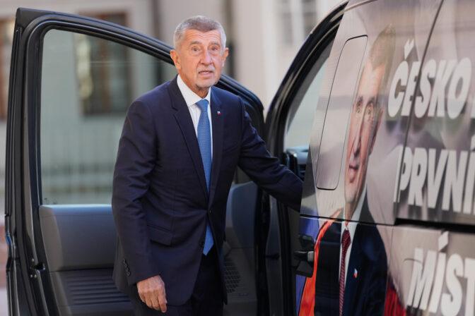 Czech Republic Election