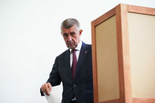 Voľby v Česku