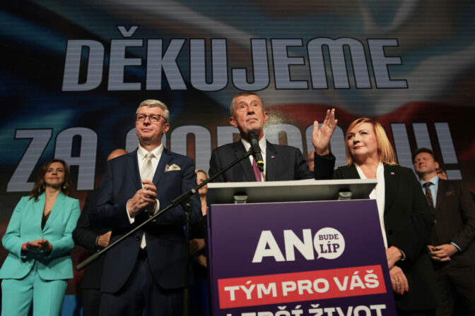 Czech Republic Election