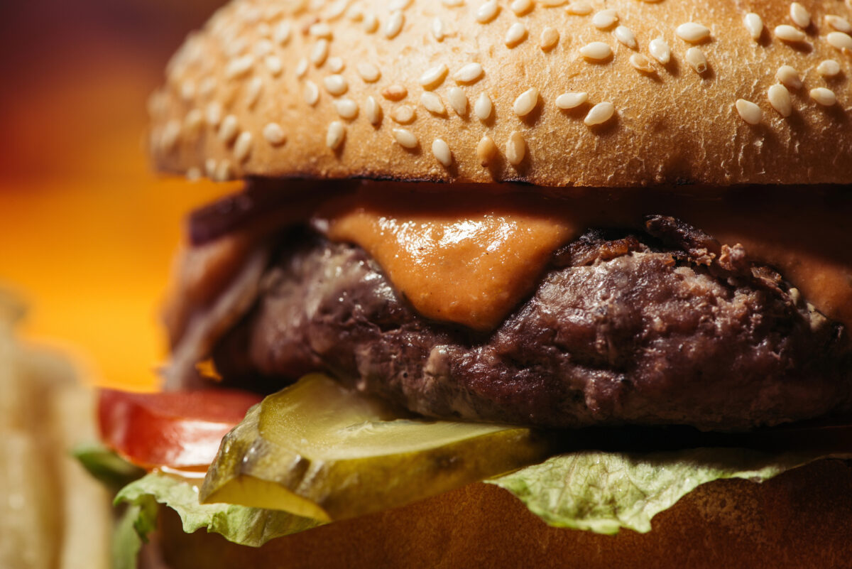 burger