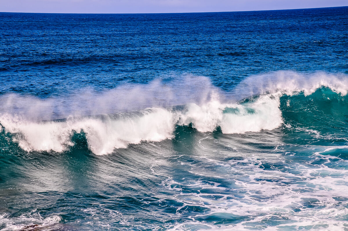 oceán