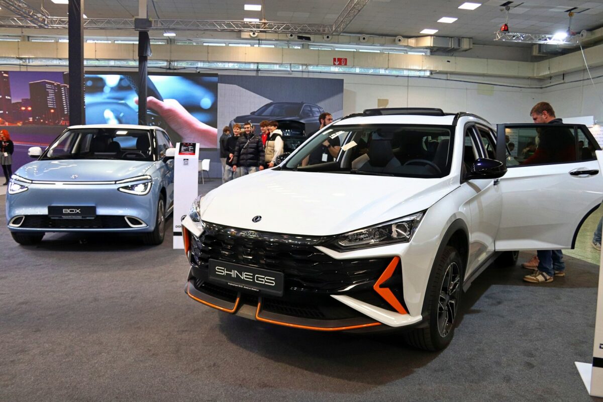 Dongfeng shine gs.jpg