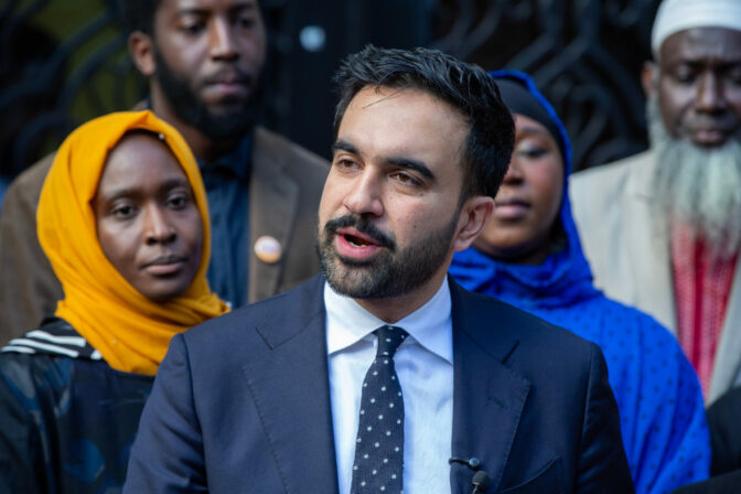 Zohran Mamdani