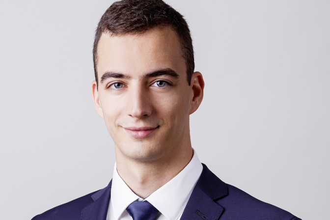Filip Šandor, analytik a spoluzakladateľ EXPORT ANALYTICA.