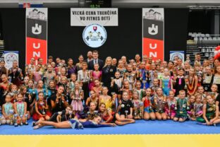 VEĽKÁ CENA TRENČÍNA VO FITNESS DETÍ 2025