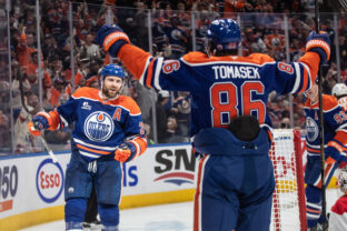NHL: Edmonton - Calgary