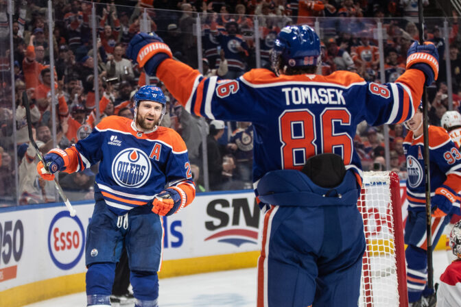 NHL: Edmonton - Calgary