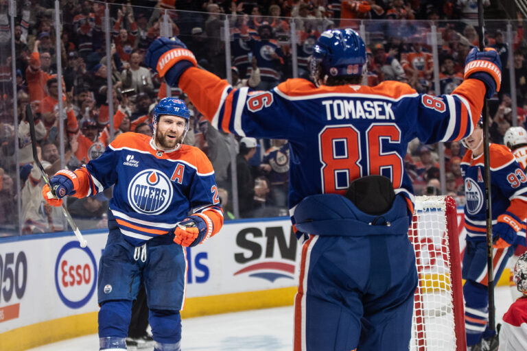 NHL: Edmonton - Calgary
