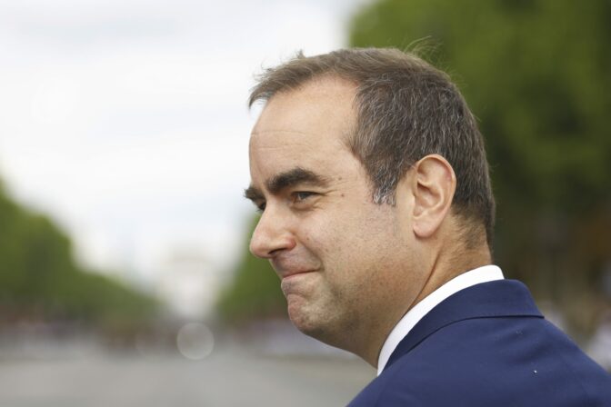 Sébastien Lecornu
