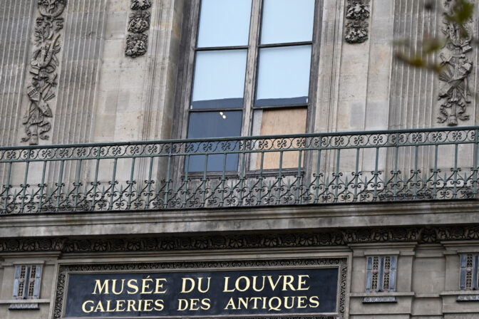 France Louvre