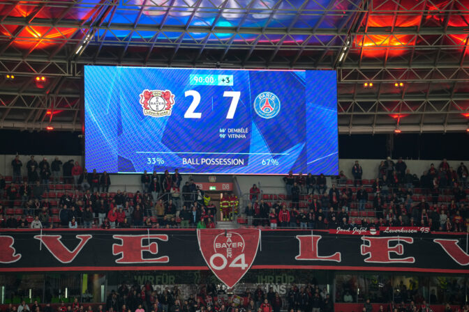 Germany Soccer Champions League