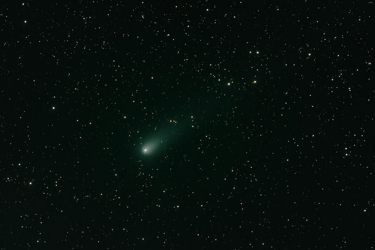 Comet 21P/Jacobins–Zinner