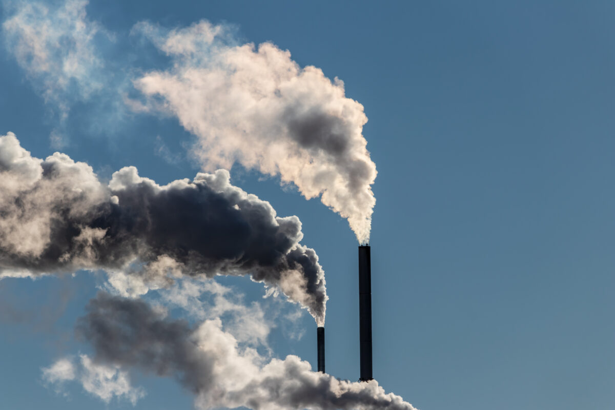 Smoke Stacks