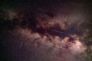 Meteorický roj
