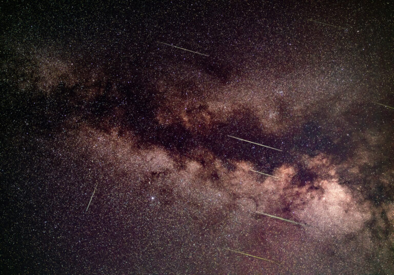 Meteorický roj