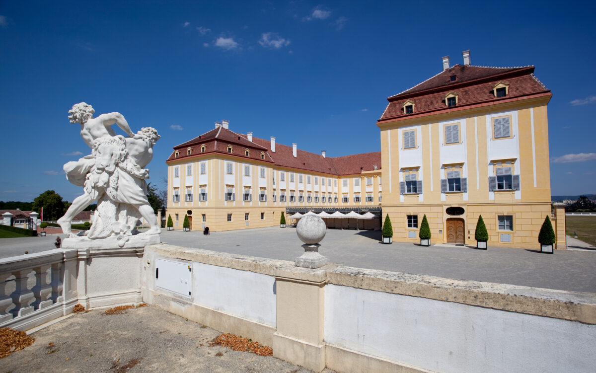 Hof Castle