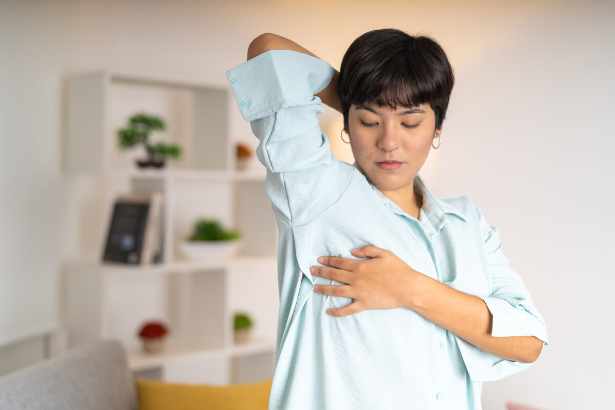 Prsník, prsia, samovyšetrenie, rakovina prsníka, prevencia