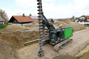 Geotermálna energia, vrt