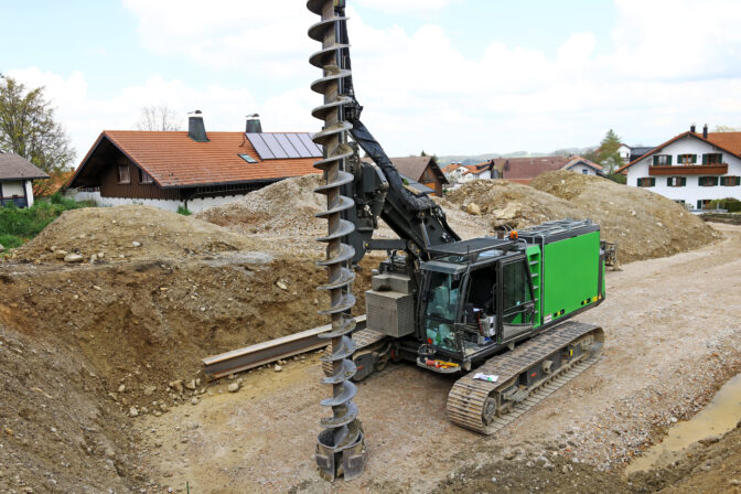 Geotermálna energia, vrt