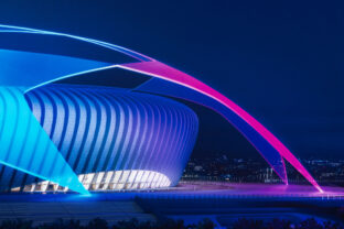 UEFA Champions League poster
