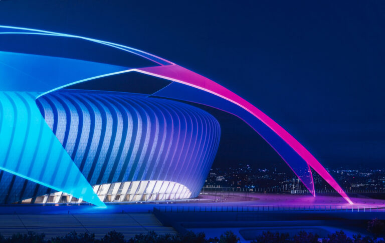 UEFA Champions League poster