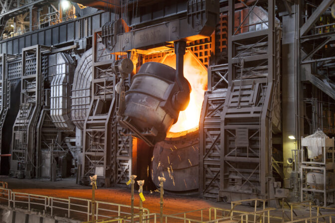 Steel Factory