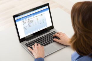 Internet banking, platba, bankový prevod