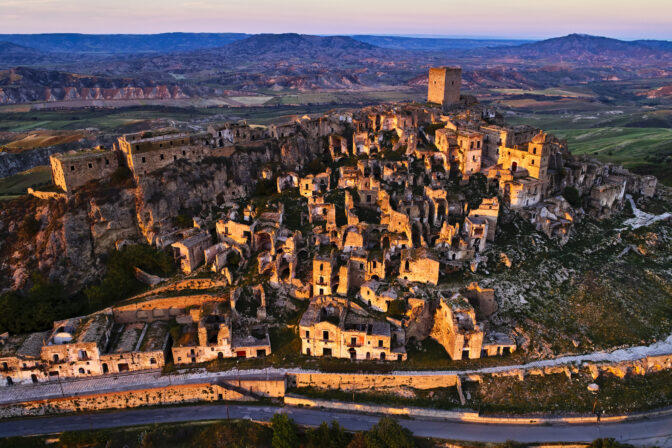 Taliansko, Basilicata