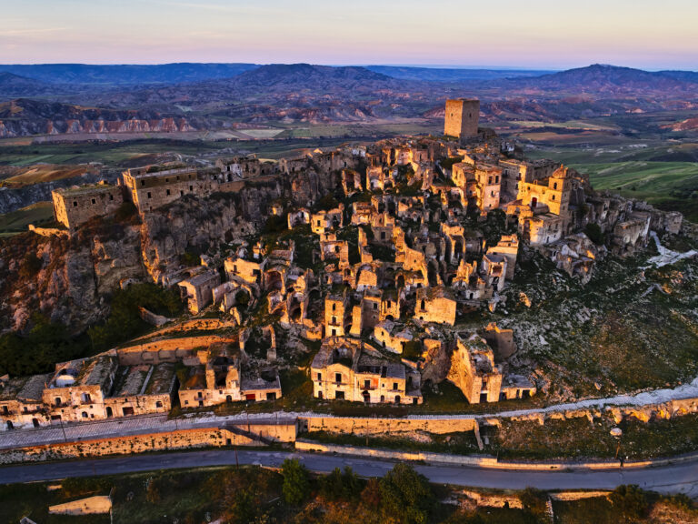 Taliansko, Basilicata