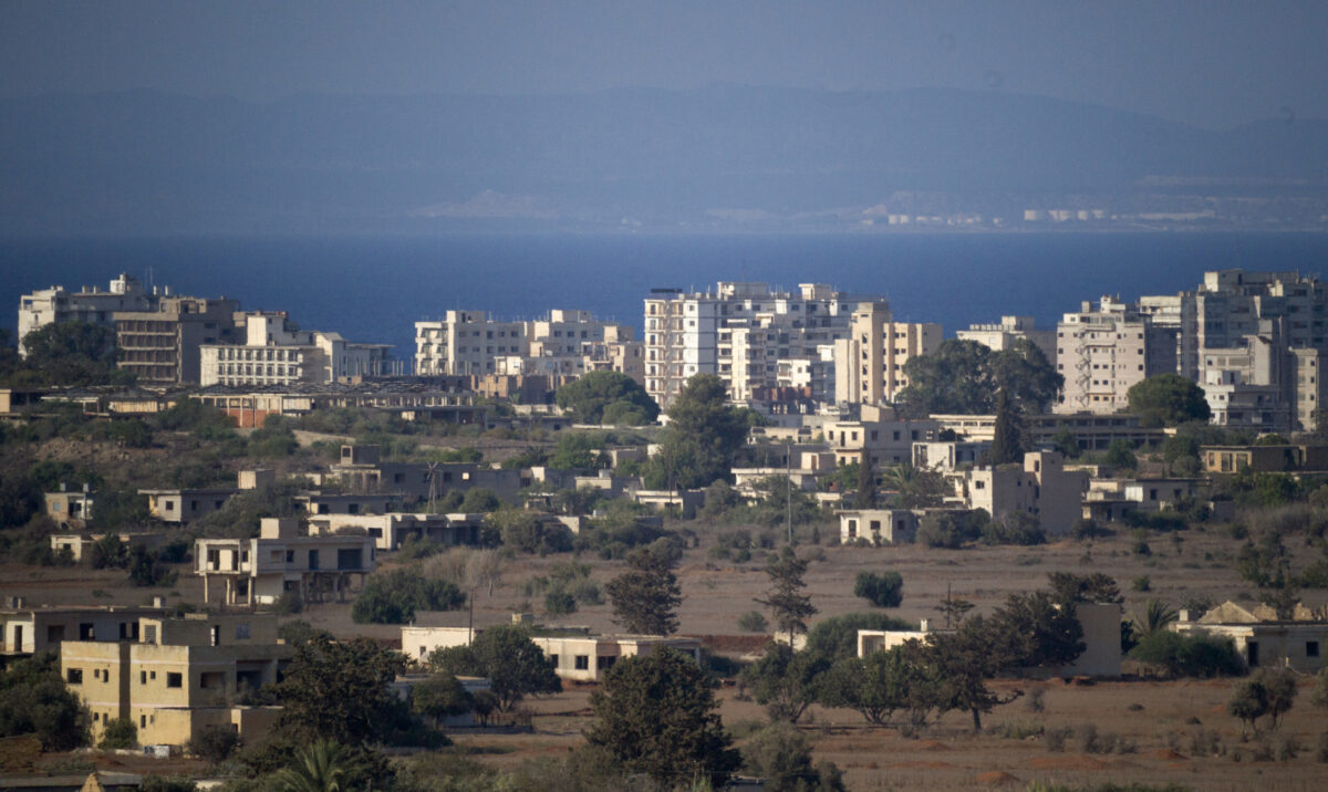 Varosha, Cyprus