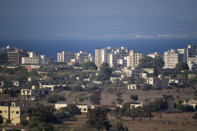 Varosha, Cyprus