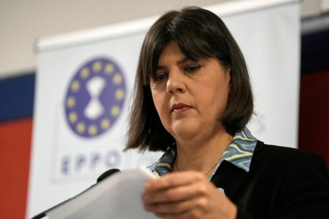 Greece European Prosecutor