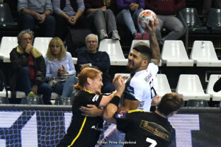 HÁDZANÁ EHF: Tatran Prešov - Sävehof IK