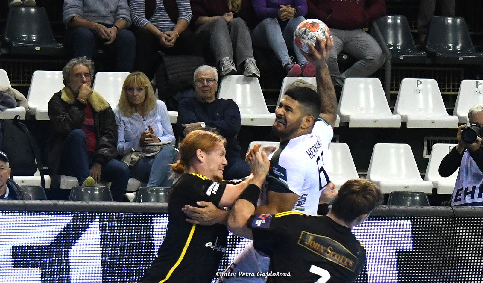 HÁDZANÁ EHF: Tatran Prešov - Sävehof IK