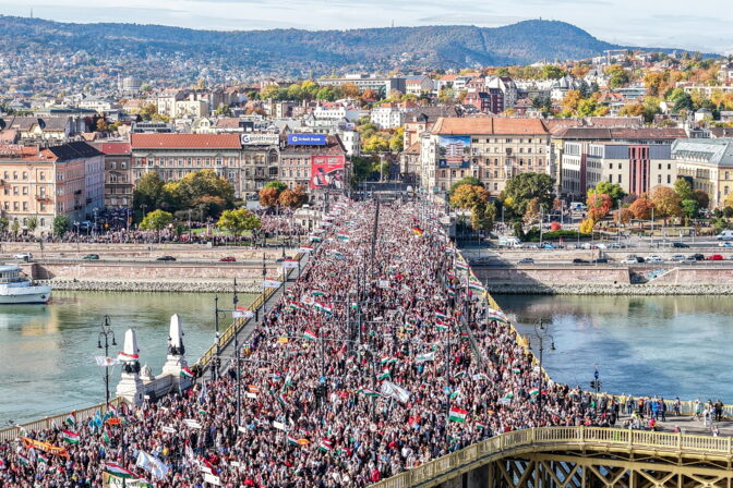 Hungary Rallies