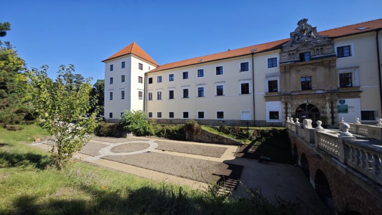 Obnova kaštieľskeho parku v Stupave