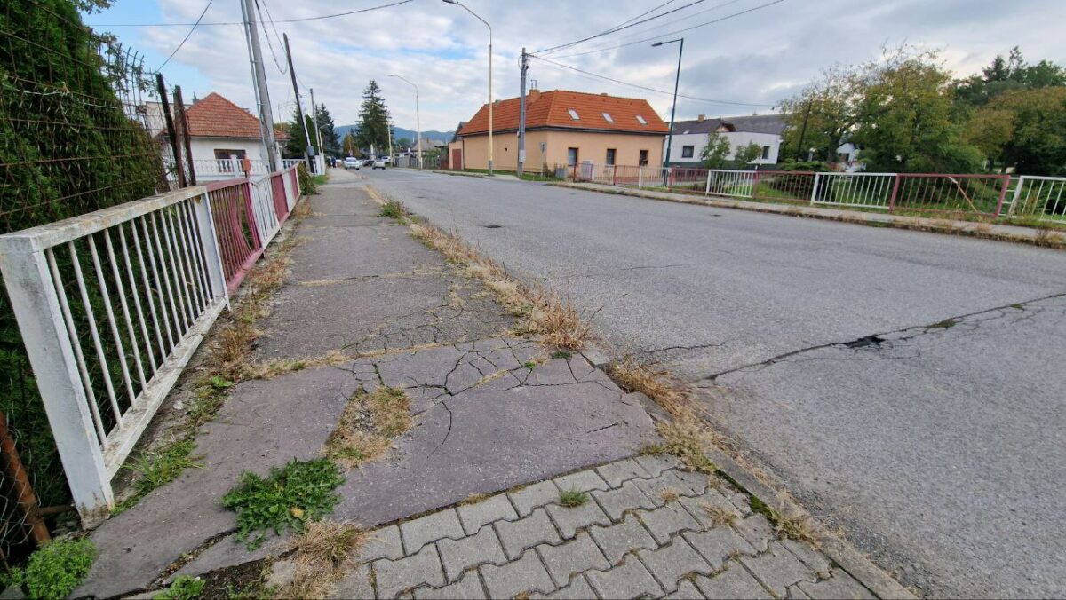 Most, Prešov