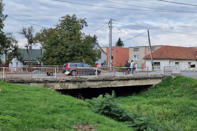 Most, Prešov