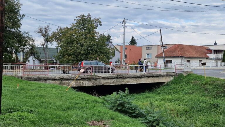 Most, Prešov