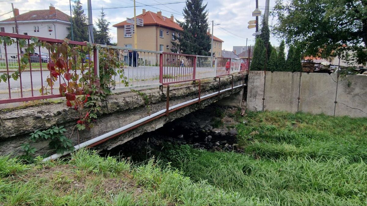 Most, Prešov