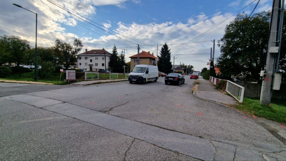 Most, Prešov