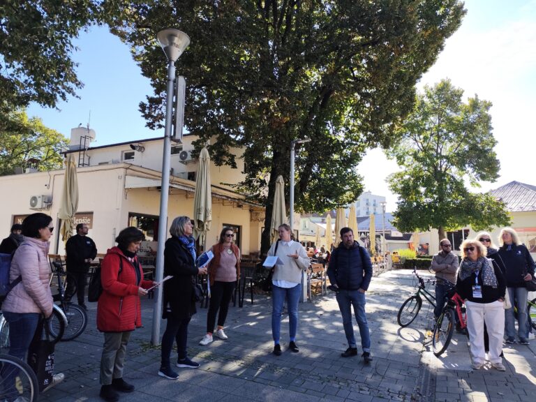 Piešťany tvorené ženami: Deň architektúry 2025 oslávil ženský pohľad na mestský priestor