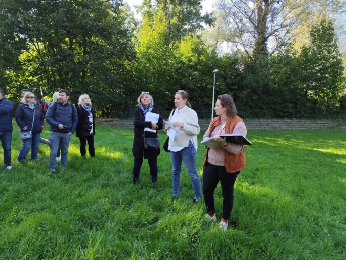 Architektky počas Dňa architektúry diskutovali o dielach ženských autoriek