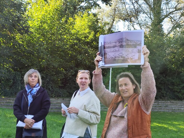 Architektky počas Dňa architektúry diskutovali o dielach ženských autoriek