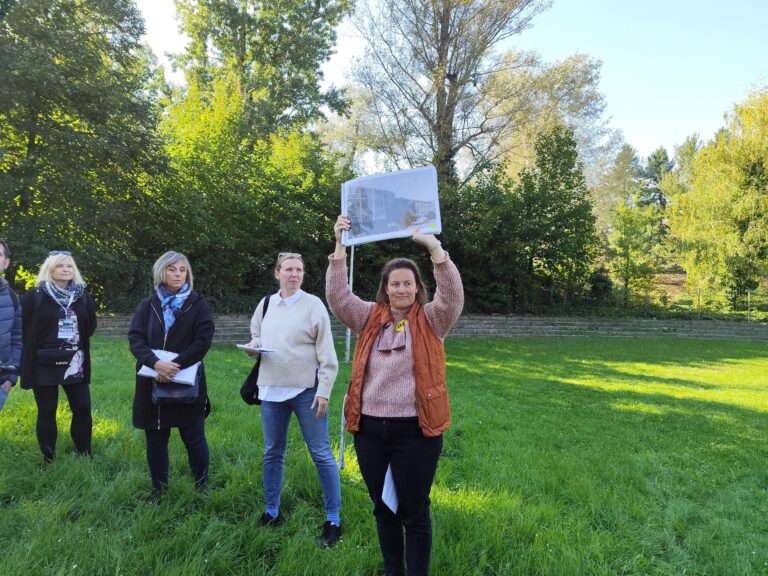 Architektky počas Dňa architektúry diskutovali o dielach ženských autoriek