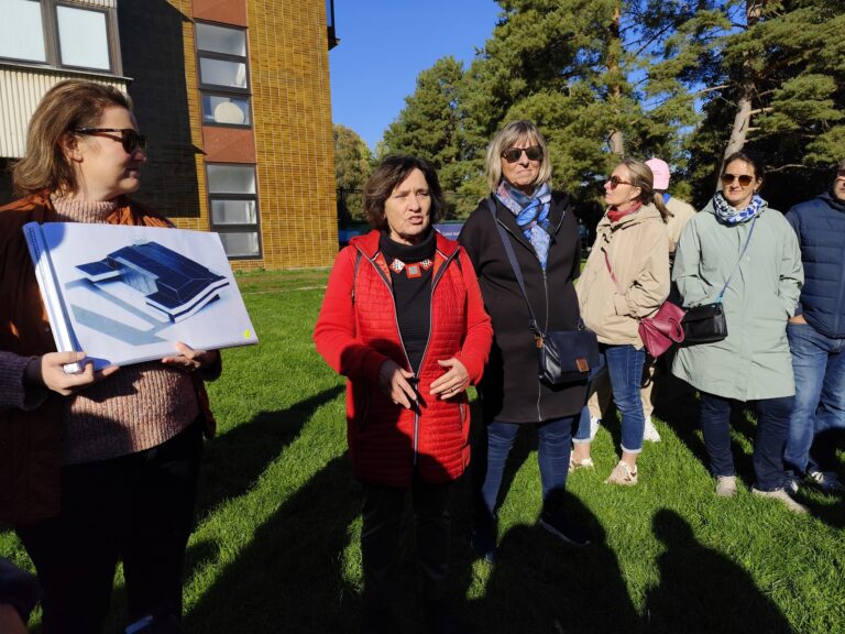 Piešťany tvorené ženami: Deň architektúry 2025 oslávil ženský pohľad na mestský priestor