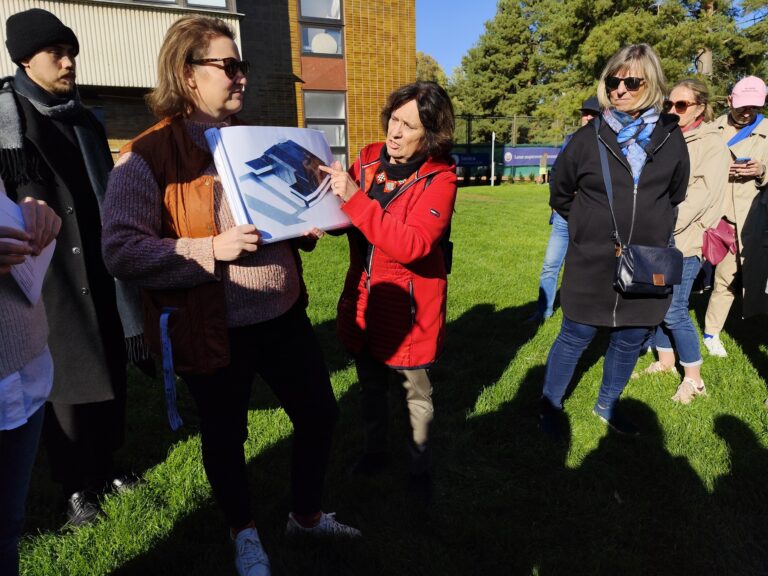 Piešťany tvorené ženami: Deň architektúry 2025 oslávil ženský pohľad na mestský priestor