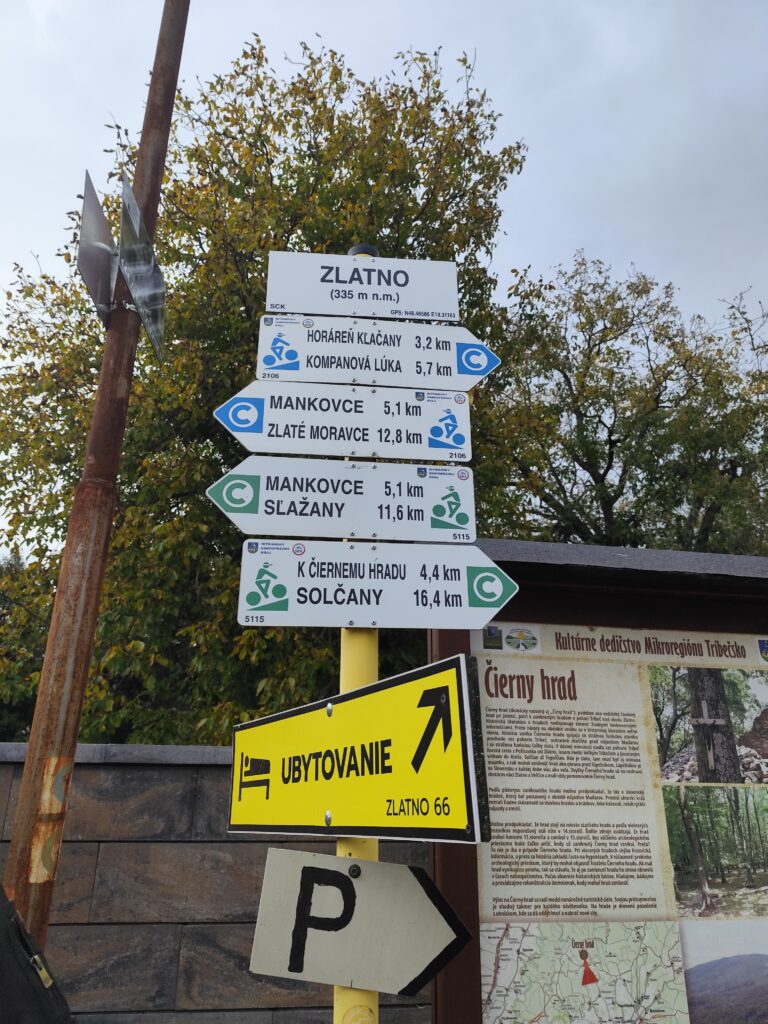 Slávnostné otvorenie Tajomného chodníka Tribečom v obci Zlatno